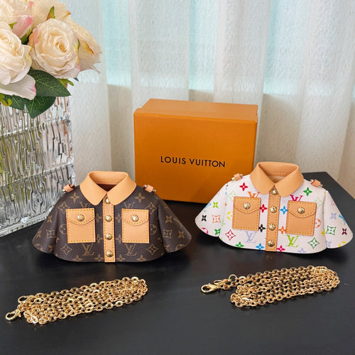 Mini shirt bag