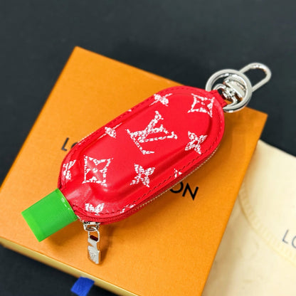 SPICY bag charm