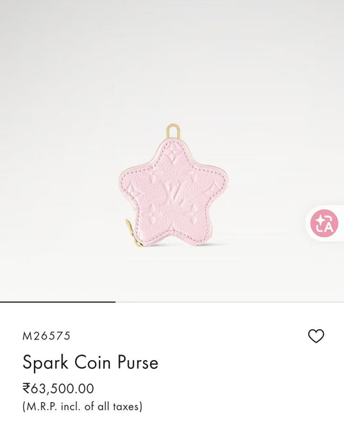 Spark Coin Purse