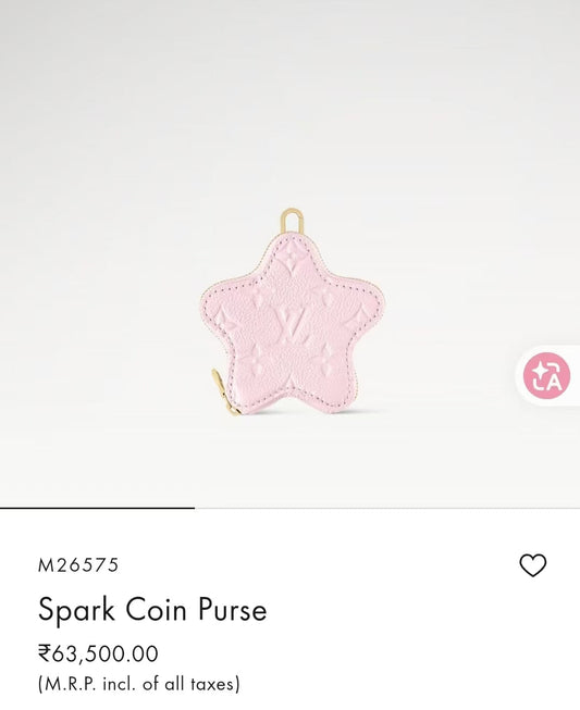 Spark Coin Purse