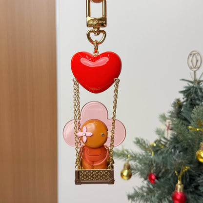 Vivienne Bag Charm