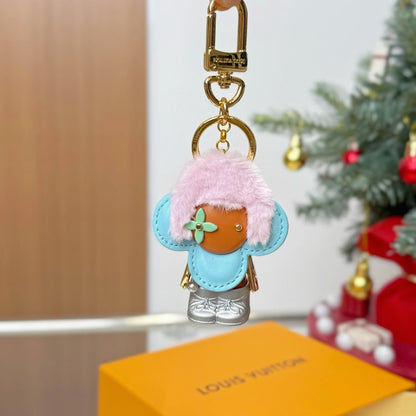 Vivienne Bag Charm