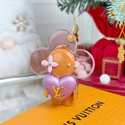 Vivienne Bag Charm