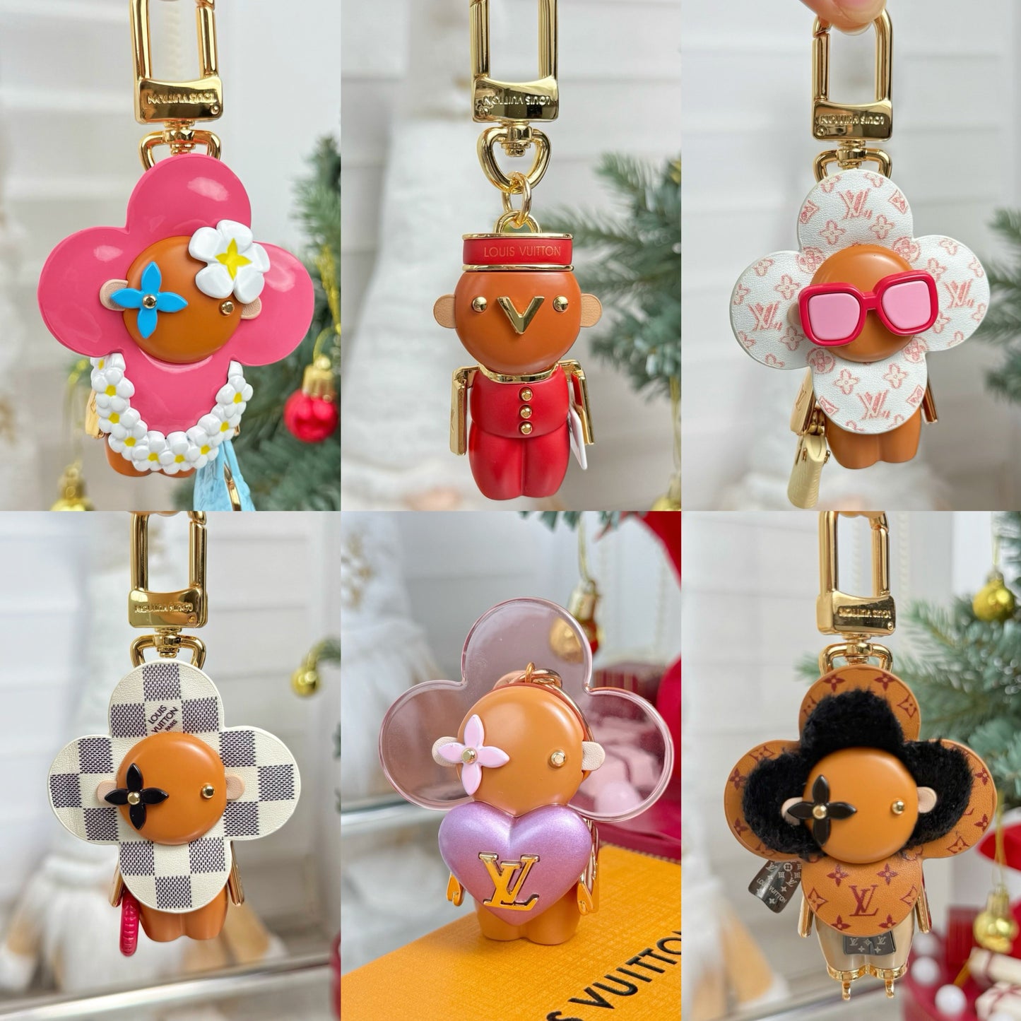 Vivienne Bag Charm