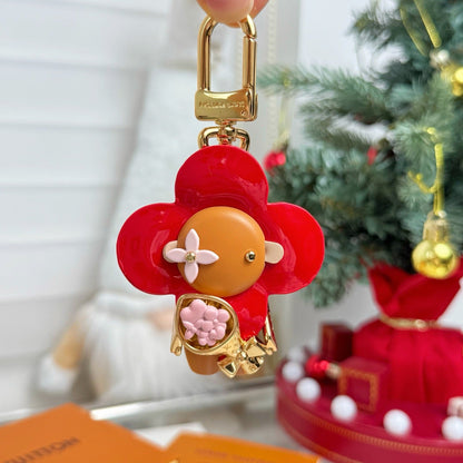 Vivienne Bag Charm