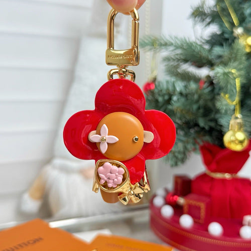Vivienne Bag Charm