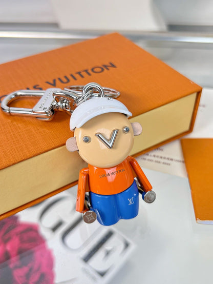 Vivienne Bag Charm