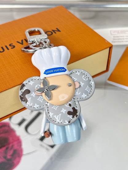 Vivienne Bag Charm