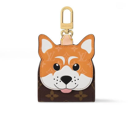 Dog Bag Charm