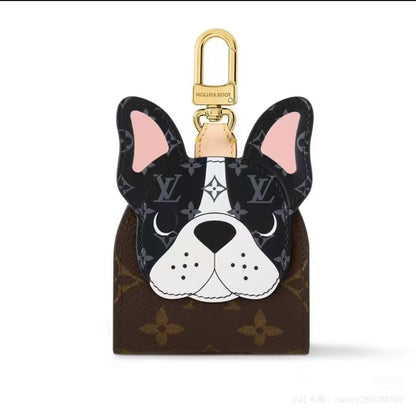 Dog Bag Charm