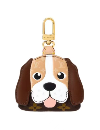 Dog Bag Charm