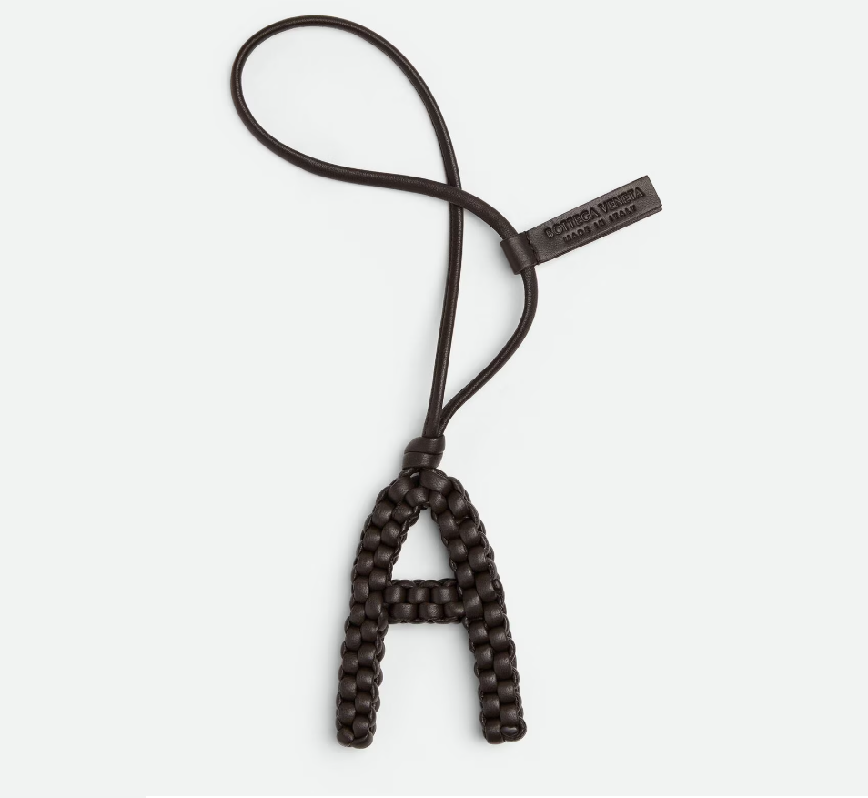 Letter A Charm