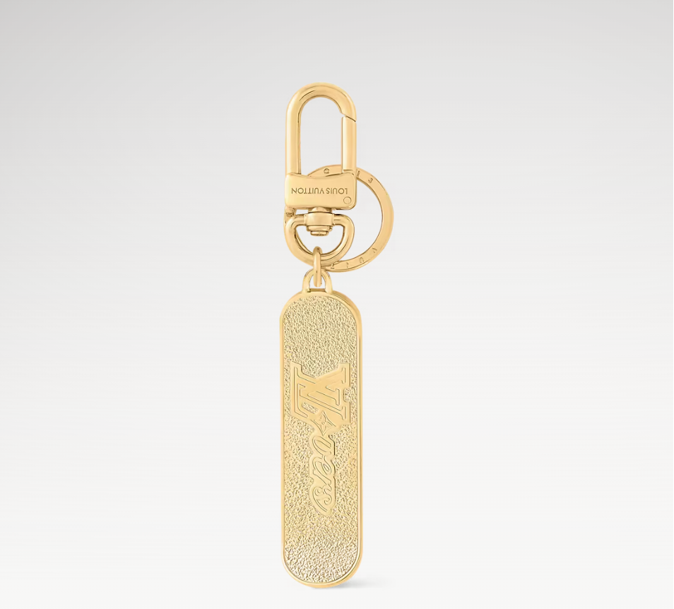 Skate Key Holder and Bag Charm
