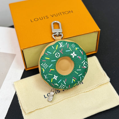 DONUT Bag Charm