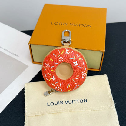 DONUT Bag Charm