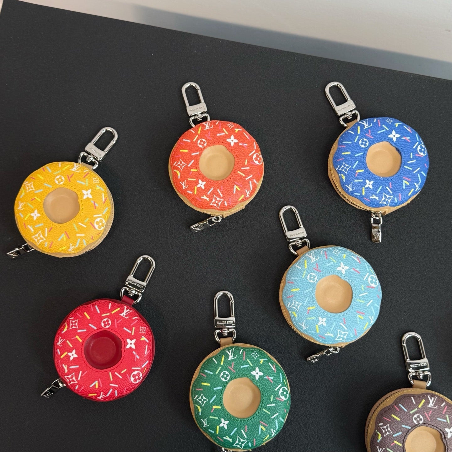 DONUT Bag Charm