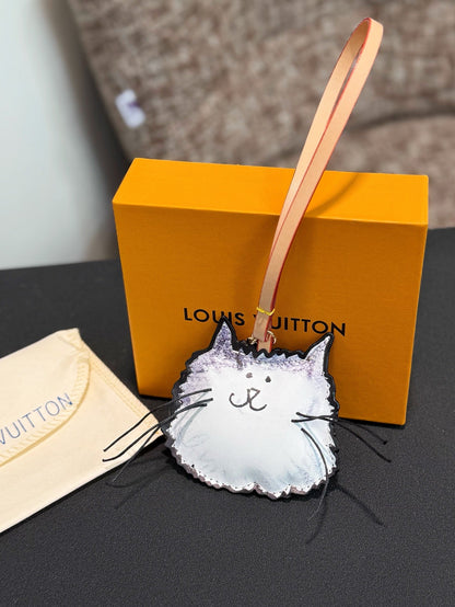 Cat Bag Charm