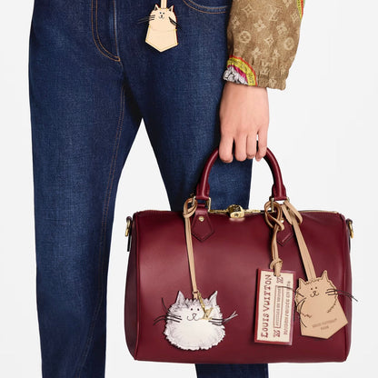 Cat Bag Charm