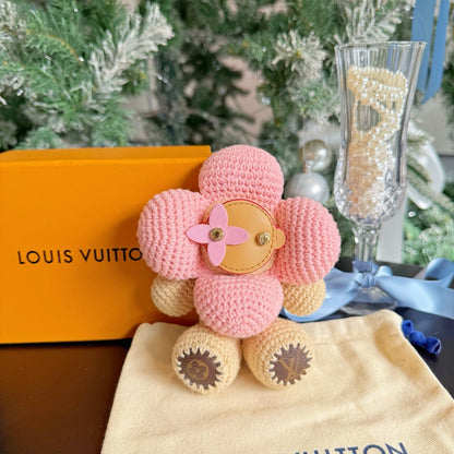 Vivienne Crochet Bag Charm