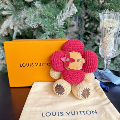 Vivienne Crochet Bag Charm