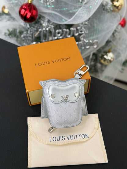 Owl Bag Charm