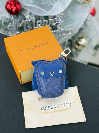 Owl Bag Charm