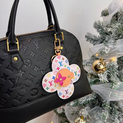 Vivienne Head Bag Charm