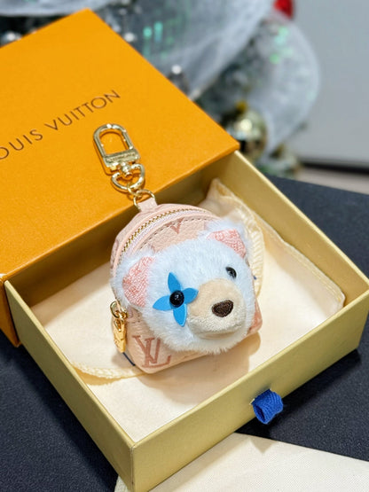 Bear Bag Charm