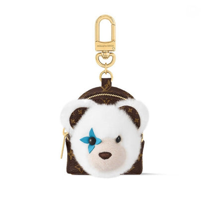 Bear Bag Charm