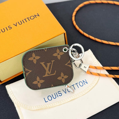 Tune Key Holder and Bag Charm