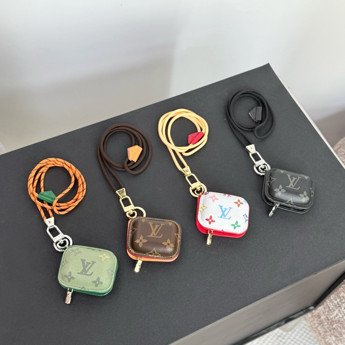 Tune Key Holder and Bag Charm