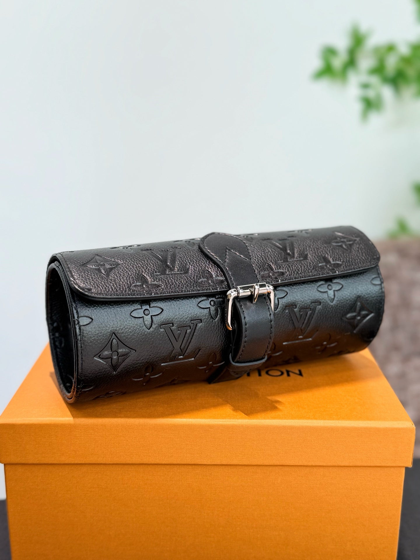 3 Watch Case