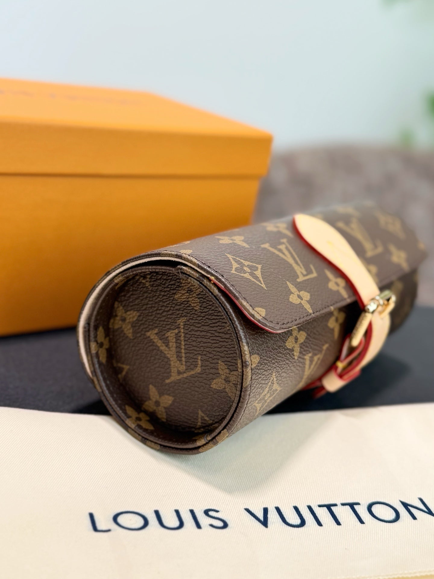 3 Watch Case