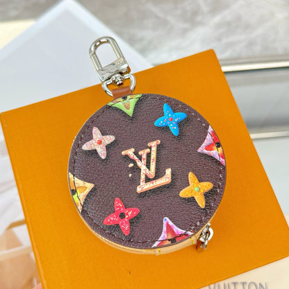 NEW DONUT Bag Charm