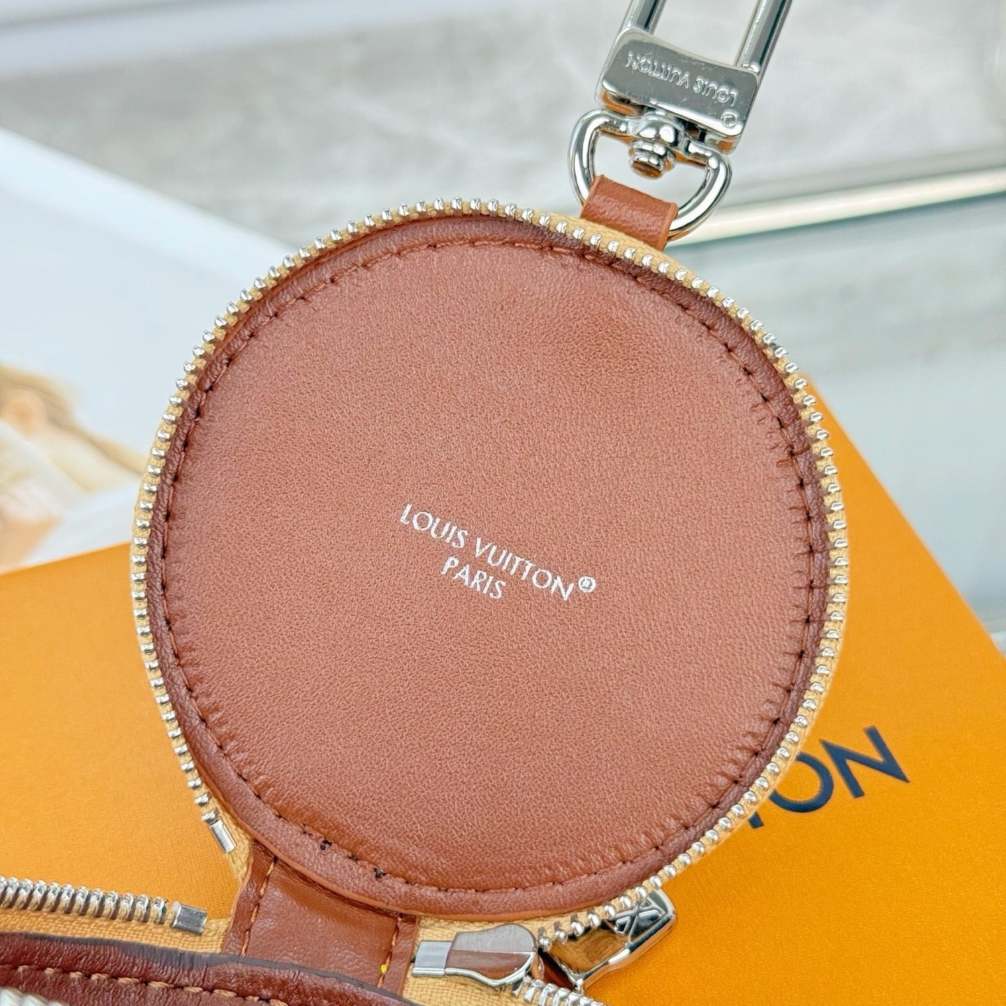 NEW DONUT Bag Charm