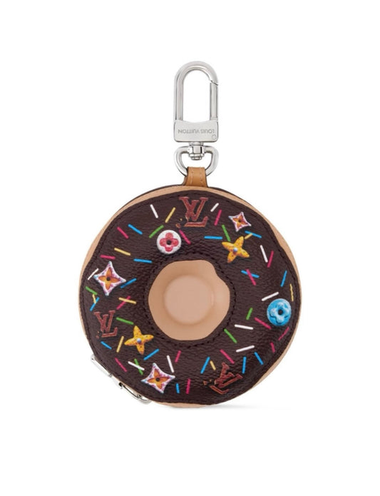 NEW DONUT Bag Charm