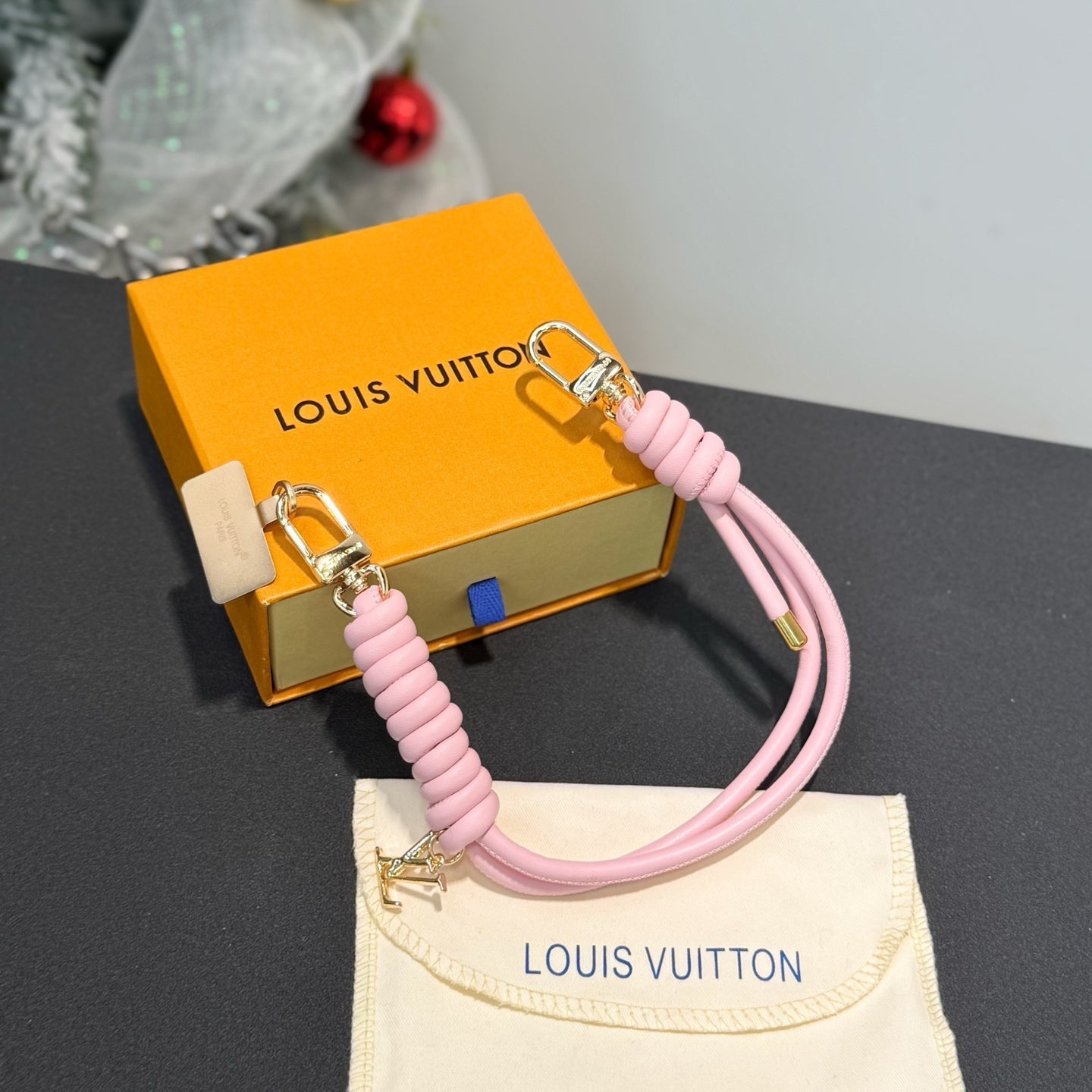 Knot Bag Charm