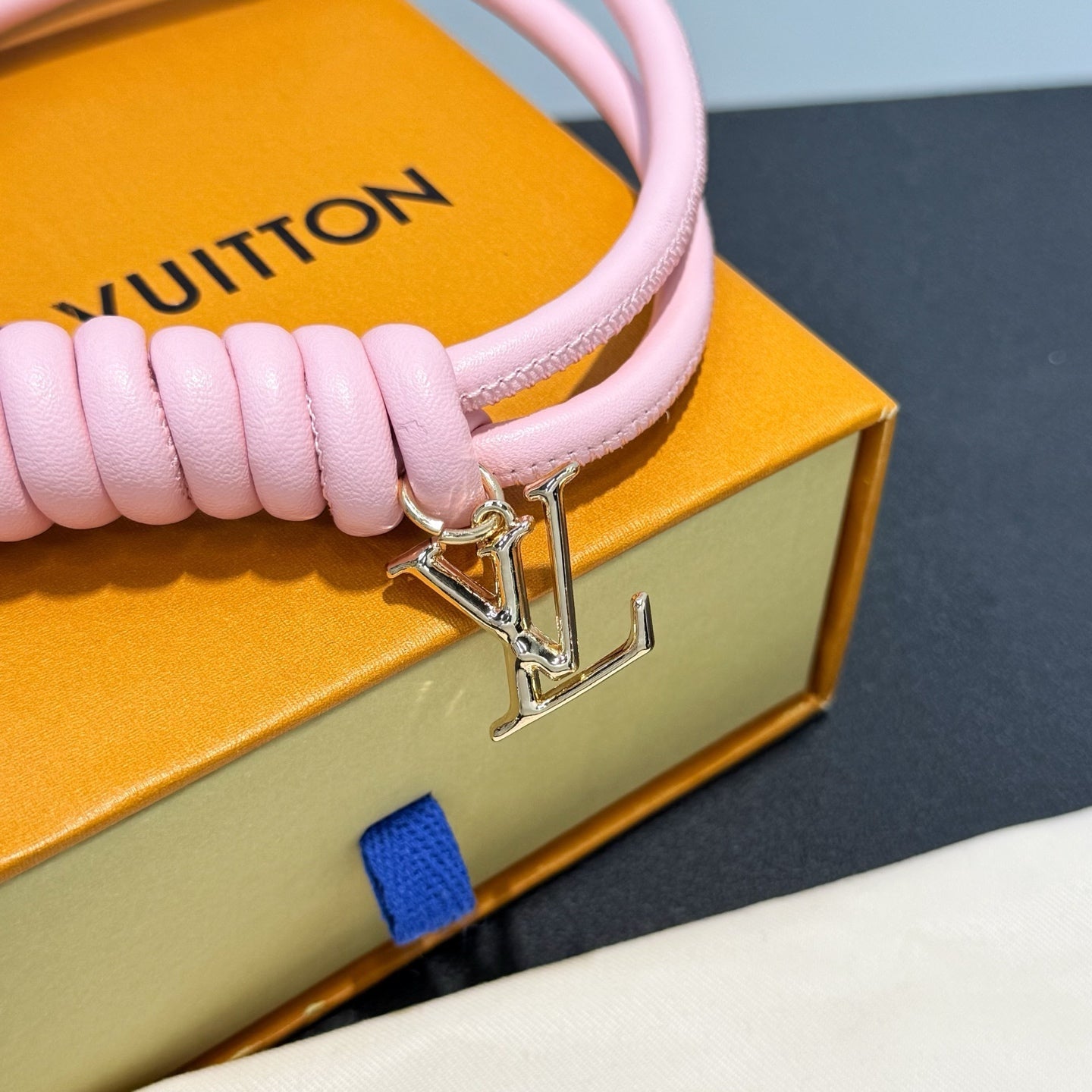 Knot Bag Charm