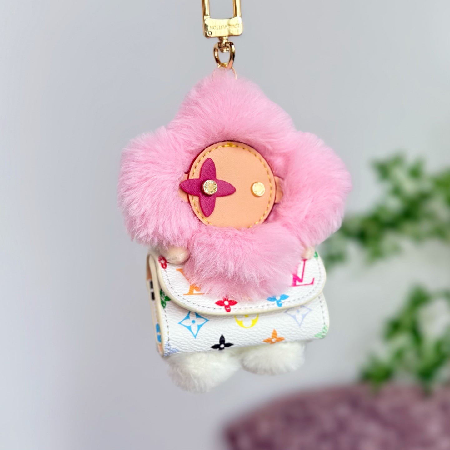 Vivienne Cuddle Bag Charm