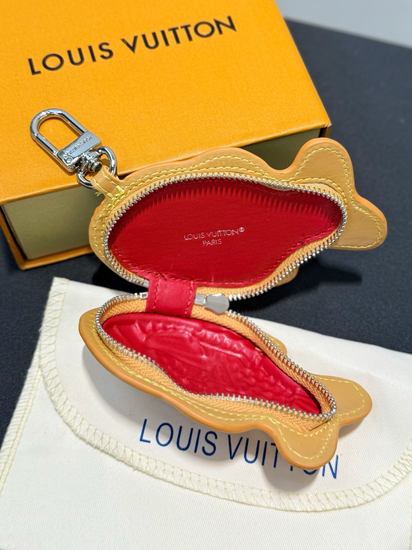 Taiyaki Bag Charm