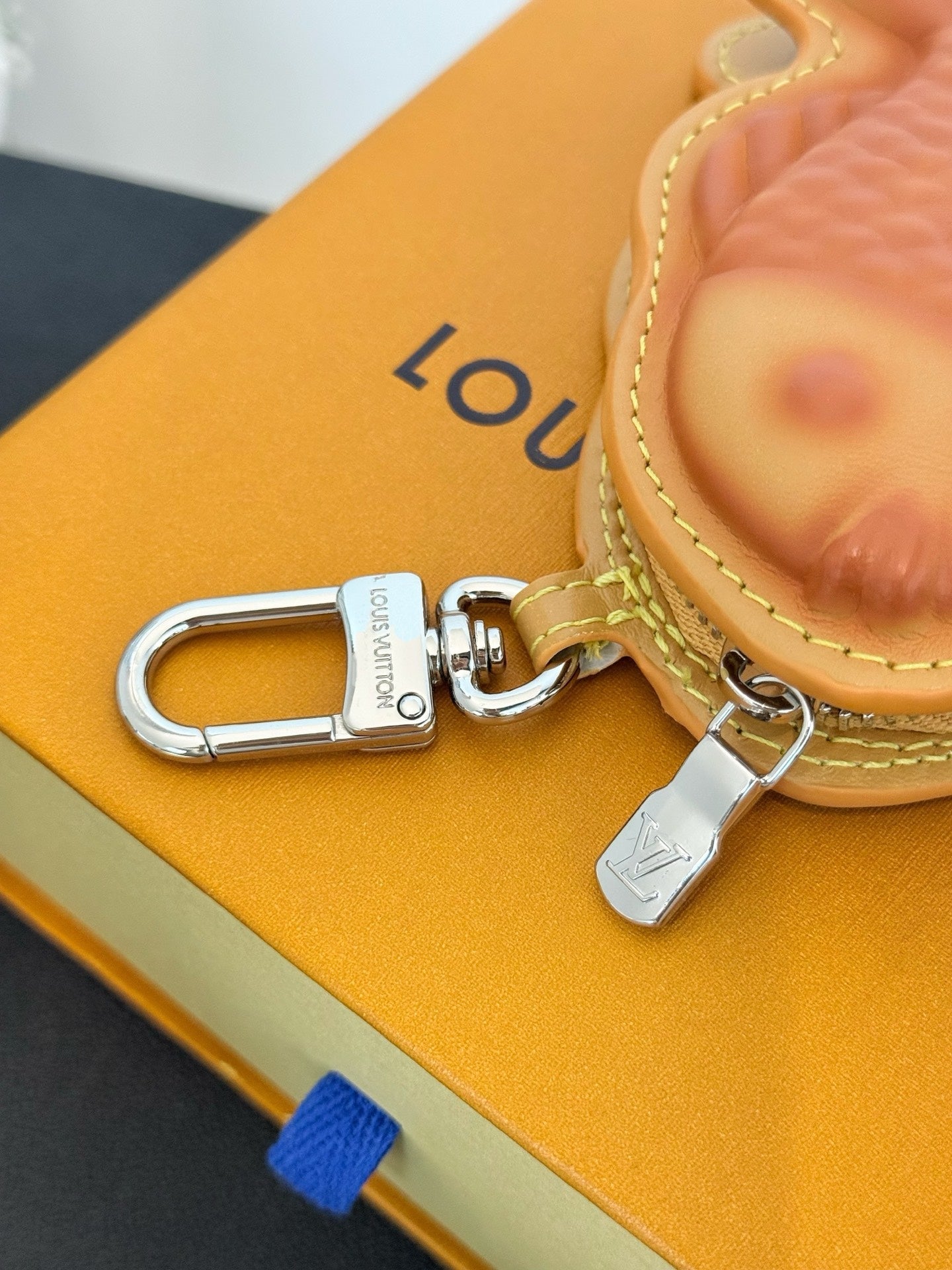 Taiyaki Bag Charm