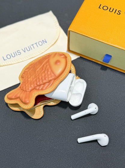 Taiyaki Bag Charm
