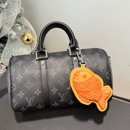 Taiyaki Bag Charm
