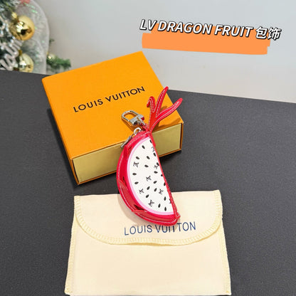 Dragon Fruit Bag Charm