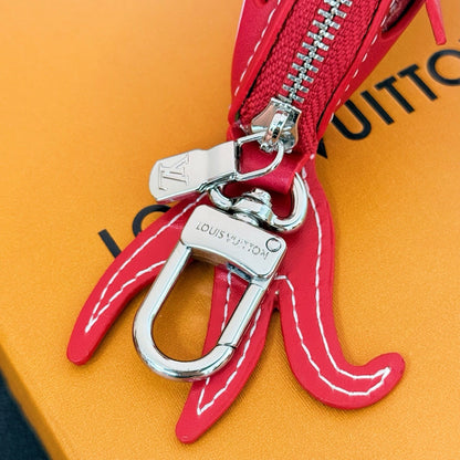Dragon Fruit Bag Charm