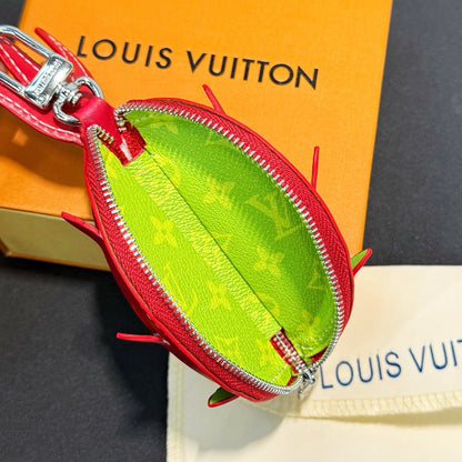 Dragon Fruit Bag Charm