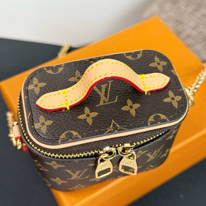 Micro Vanity Case